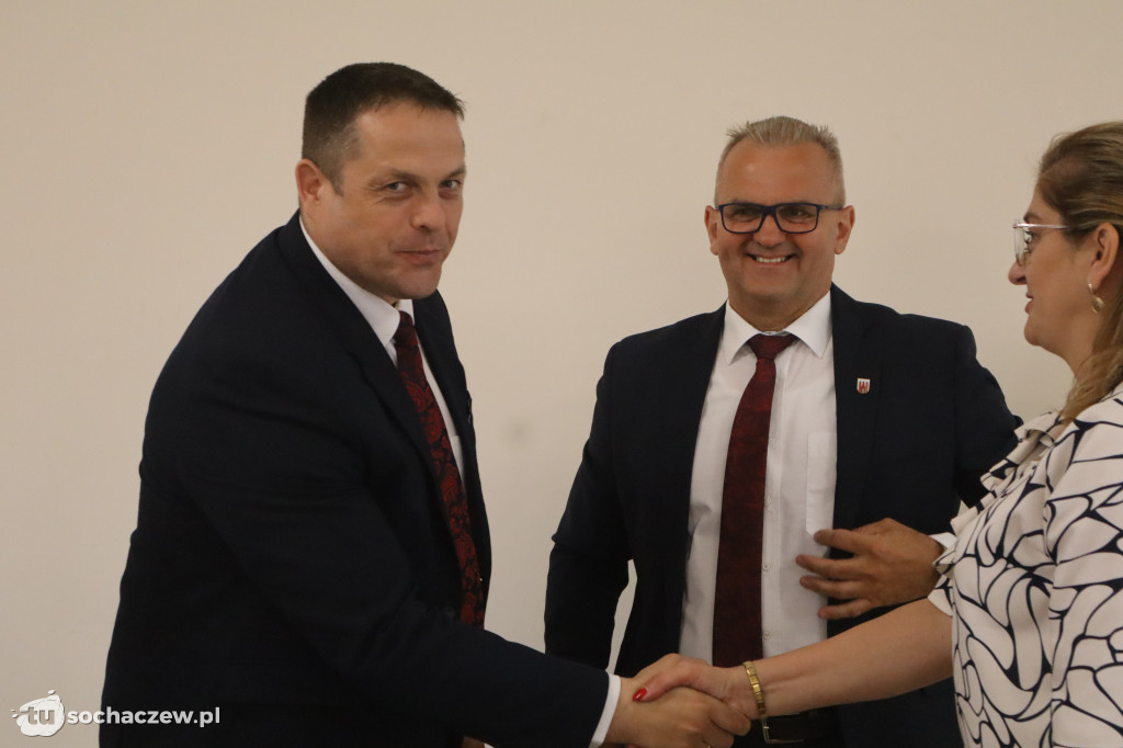 Wójt Piotr Szymański z absolutorium i wotum zaufania