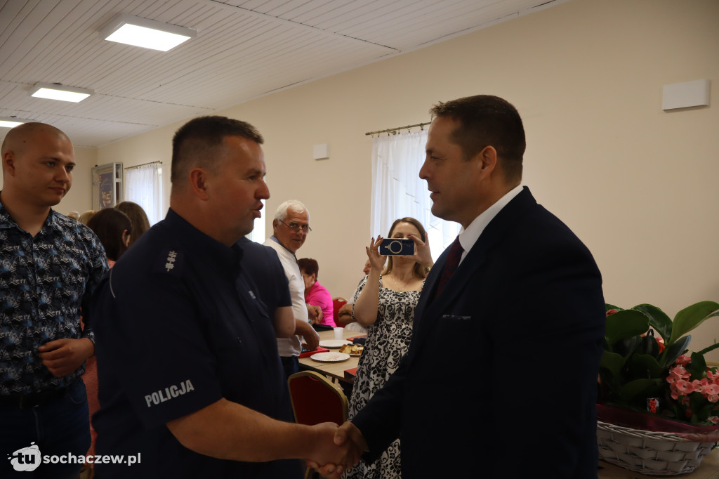 Wójt Piotr Szymański z absolutorium i wotum zaufania