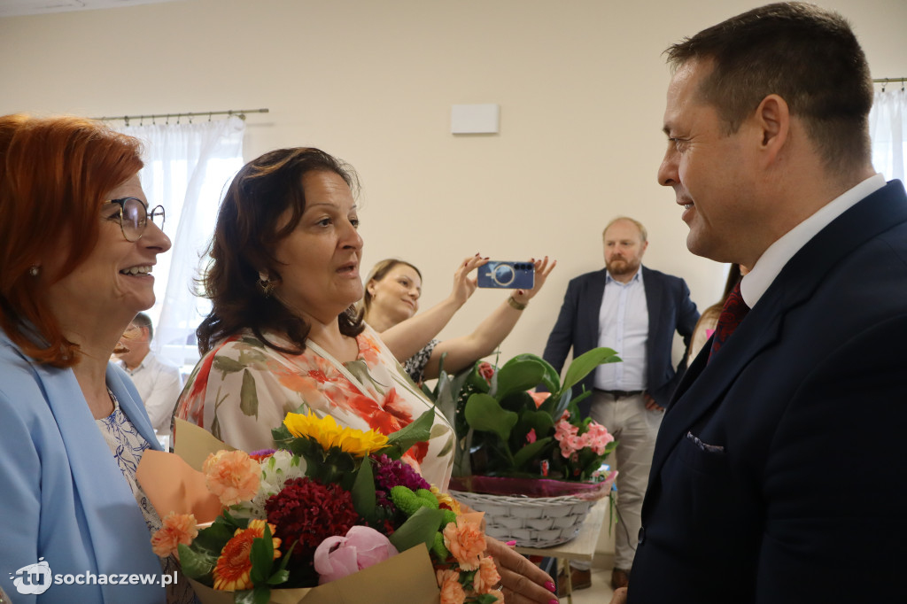 Wójt Piotr Szymański z absolutorium i wotum zaufania
