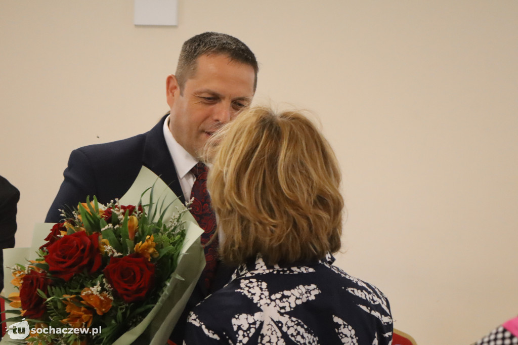 Wójt Piotr Szymański z absolutorium i wotum zaufania