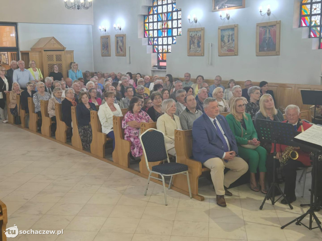 Złoty jubileusz kapłaństwa Jana Głuszczyka