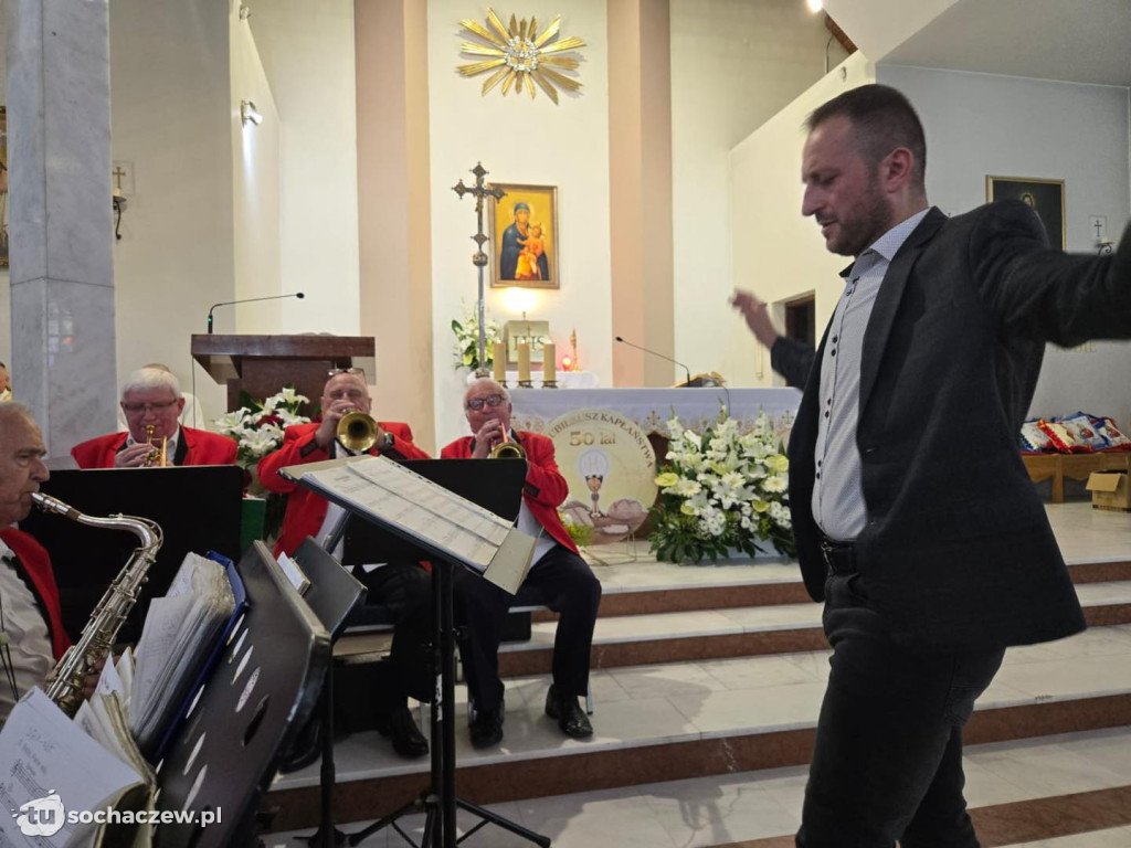 Złoty jubileusz kapłaństwa Jana Głuszczyka