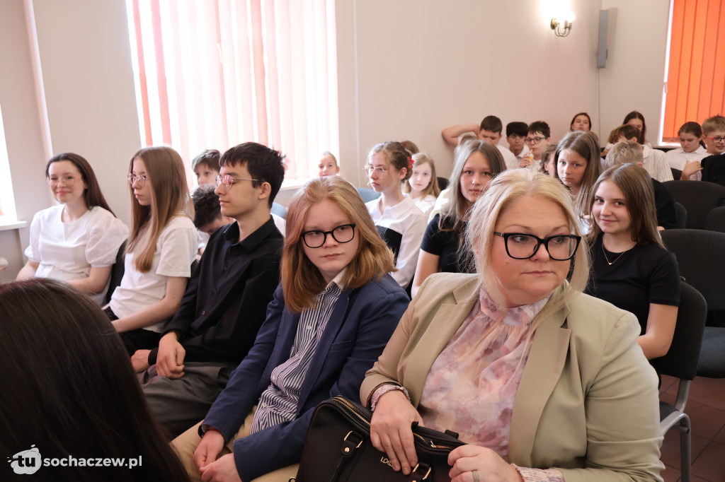 Stypendia wójta gminy Sochaczew przyznane