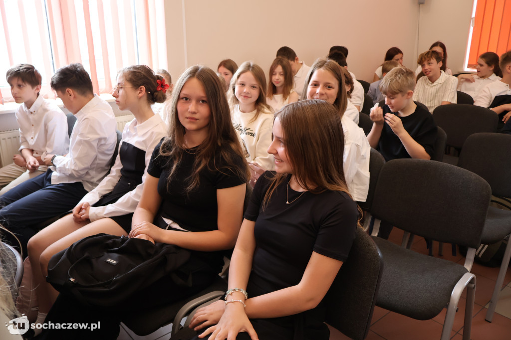 Stypendia wójta gminy Sochaczew przyznane