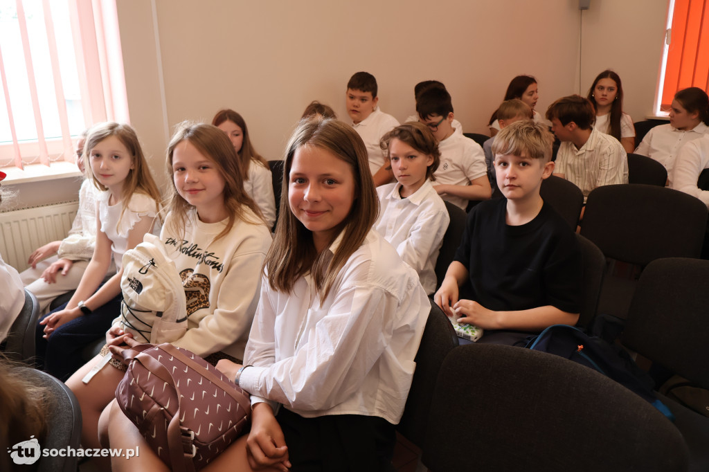 Stypendia wójta gminy Sochaczew przyznane