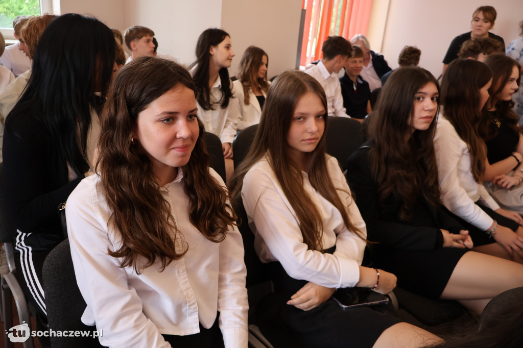 Stypendia wójta gminy Sochaczew przyznane