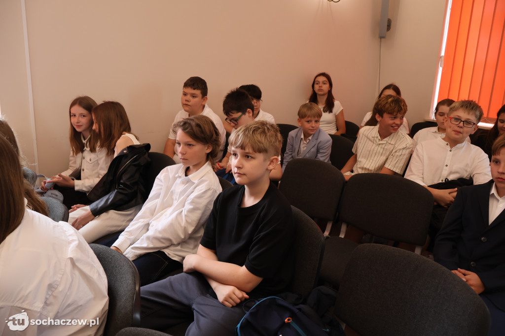 Stypendia wójta gminy Sochaczew przyznane