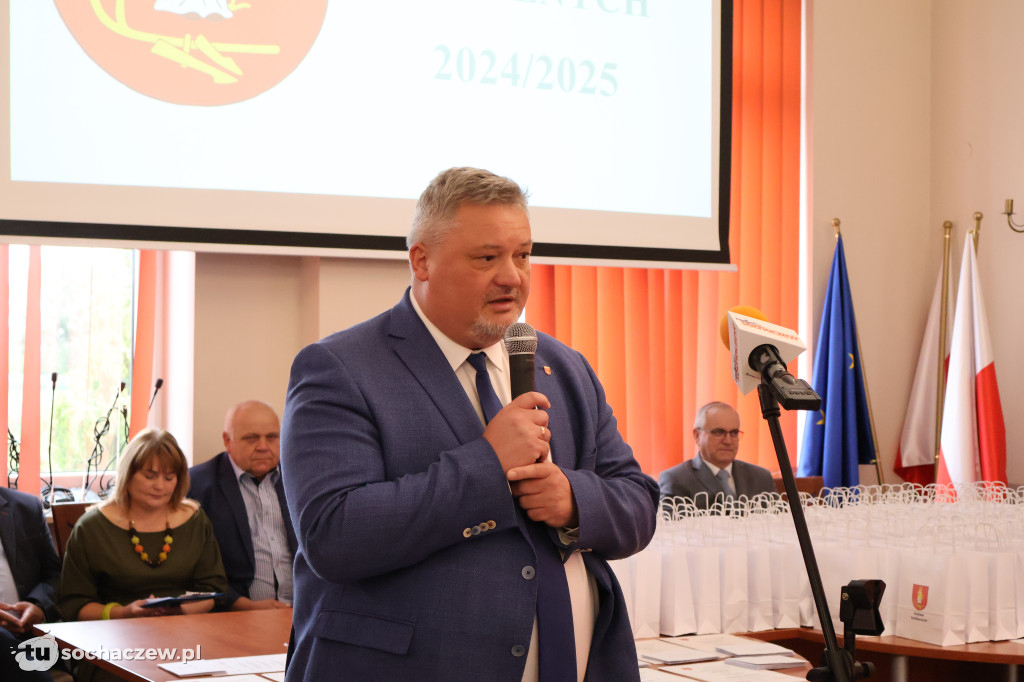 Stypendia wójta gminy Sochaczew przyznane