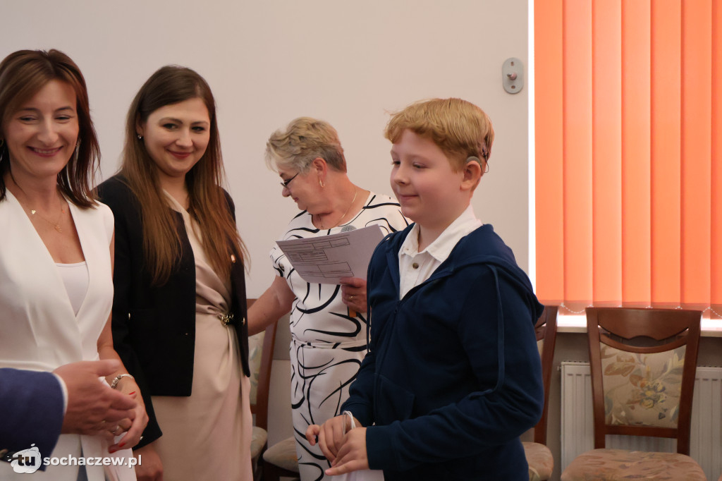 Stypendia wójta gminy Sochaczew przyznane