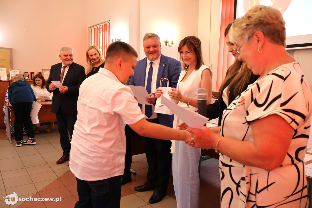 Stypendia wójta gminy Sochaczew przyznane