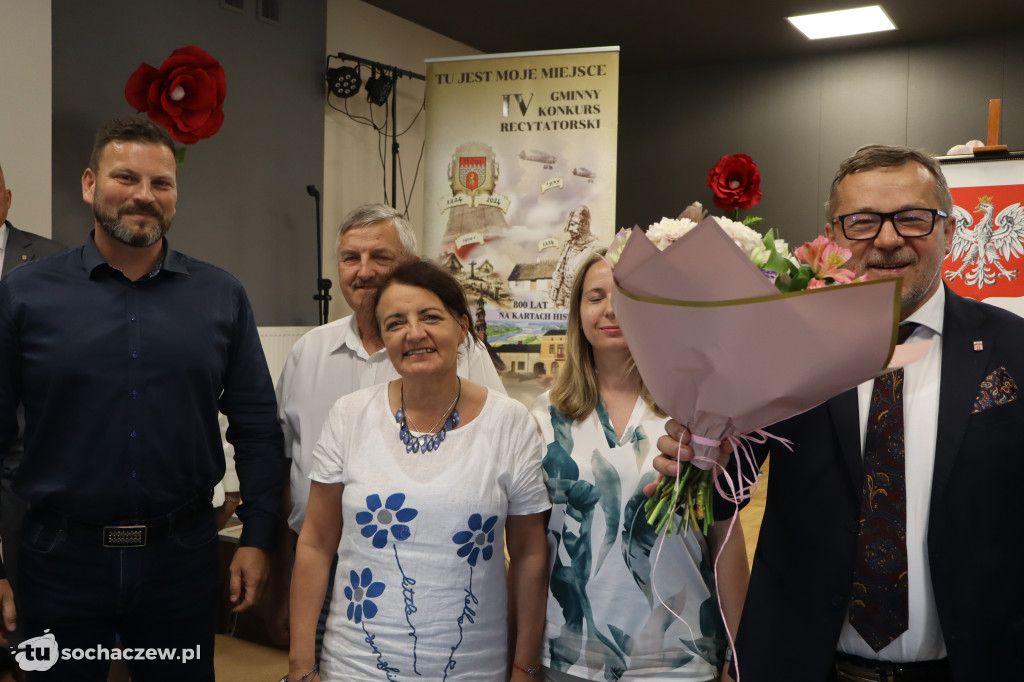Wójt Jan Kraśniewski z absolutorium i wotum zaufania
