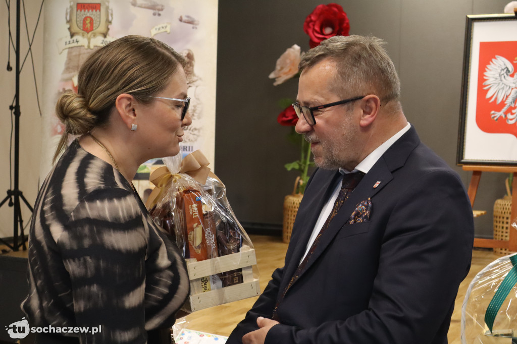 Wójt Jan Kraśniewski z absolutorium i wotum zaufania