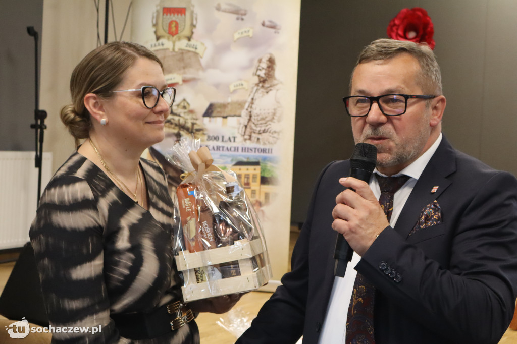 Wójt Jan Kraśniewski z absolutorium i wotum zaufania
