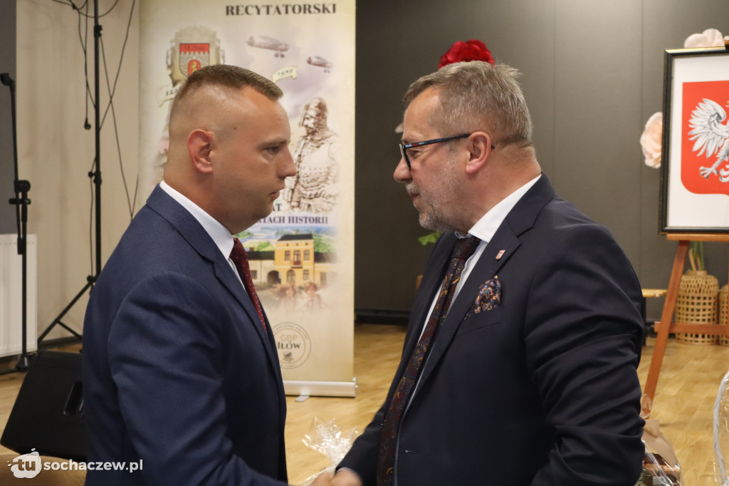 Wójt Jan Kraśniewski z absolutorium i wotum zaufania