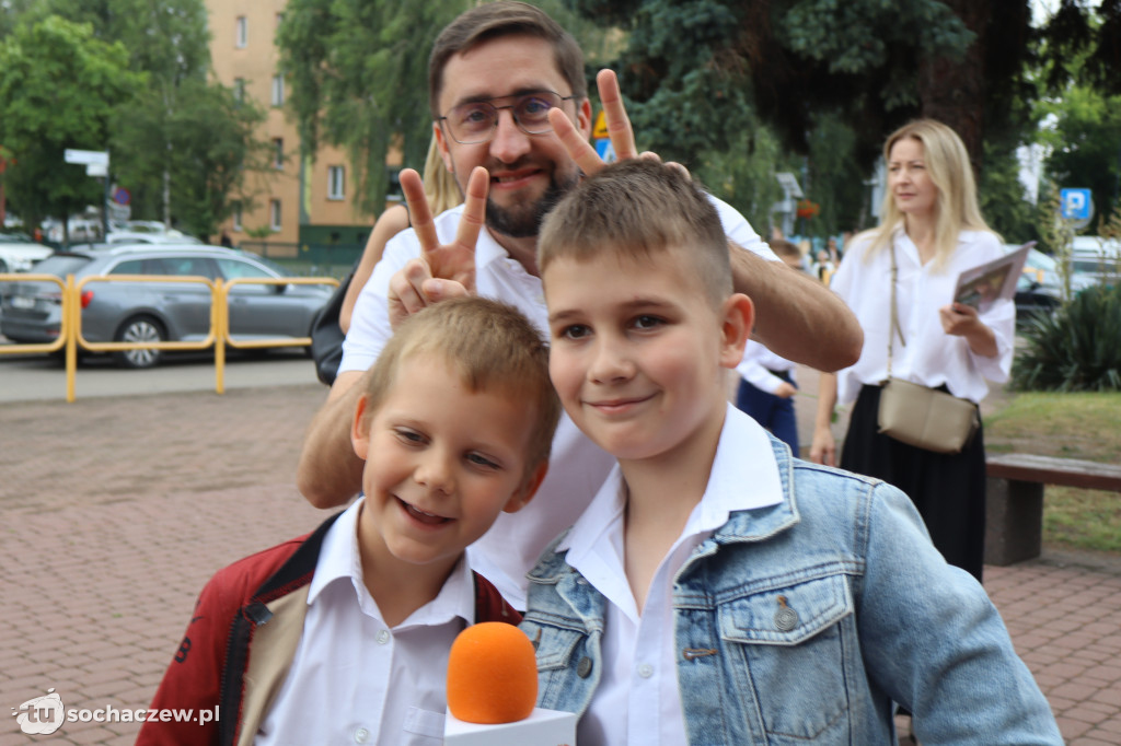 Żegnamy rok szkolny. Byliśmy w Czwórce