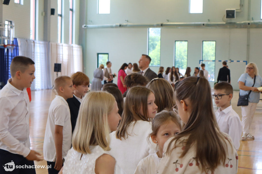 Żegnamy rok szkolny. Byliśmy w Czwórce