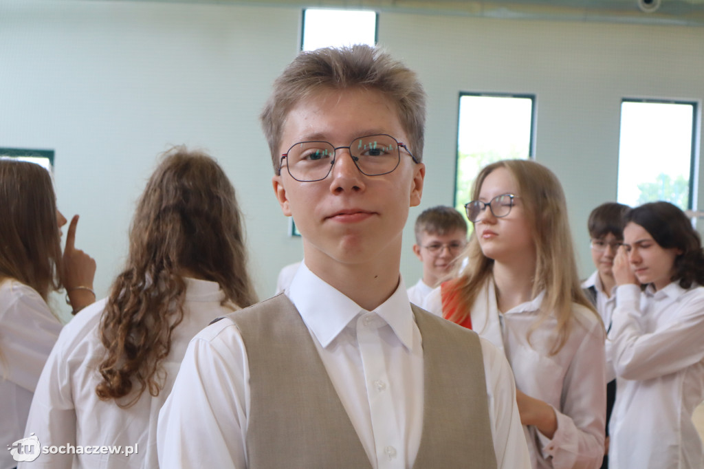 Żegnamy rok szkolny. Byliśmy w Czwórce
