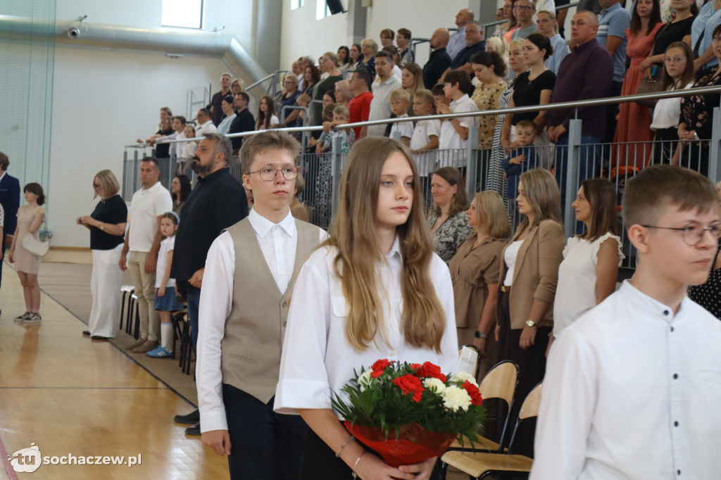 Żegnamy rok szkolny. Byliśmy w Czwórce