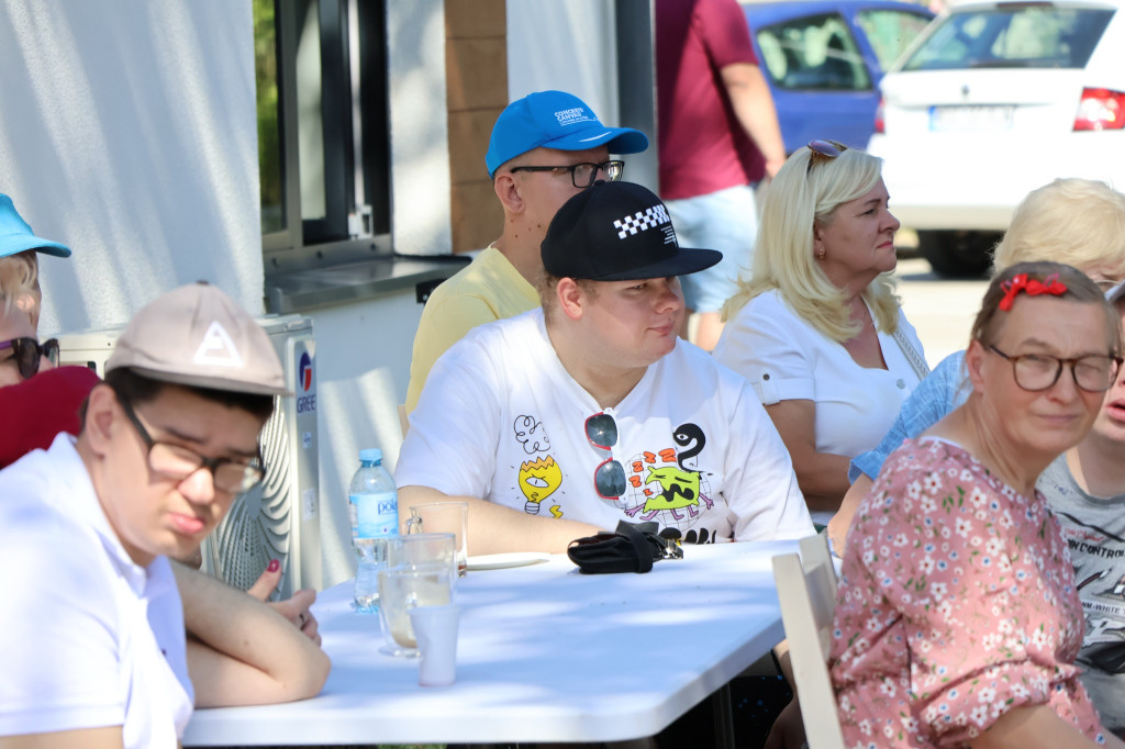 Dzień Rodziny w WTZ