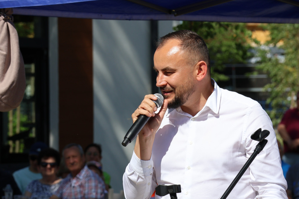 Dzień Rodziny w WTZ