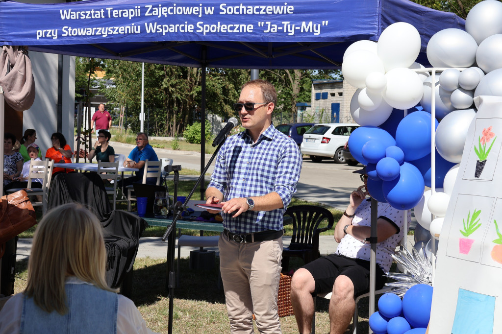 Dzień Rodziny w WTZ
