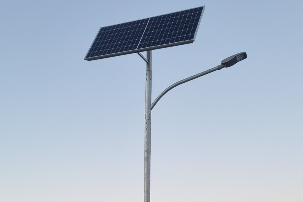 Gmina Rybno zamontuje nowe lampy LED: jest dofinansowanie