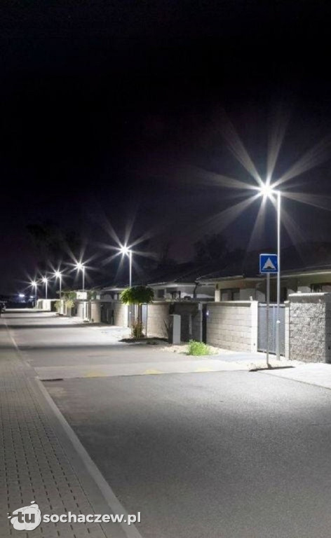 Gmina Rybno zamontuje nowe lampy LED: jest dofinansowanie