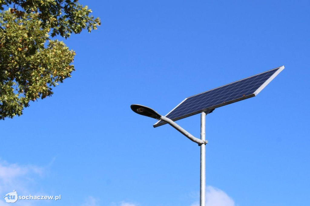 Gmina Rybno zamontuje nowe lampy LED: jest dofinansowanie