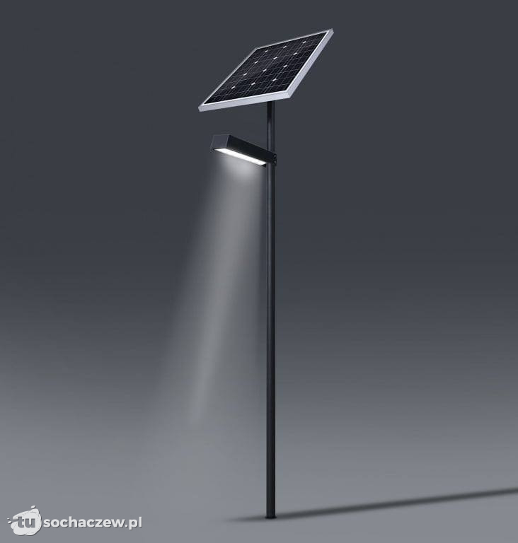 Gmina Rybno zamontuje nowe lampy LED: jest dofinansowanie