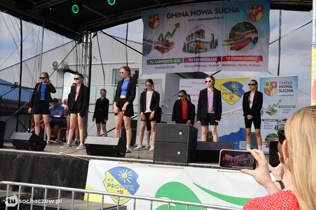 Powitanie Lata w Nowej Suchej 2025
