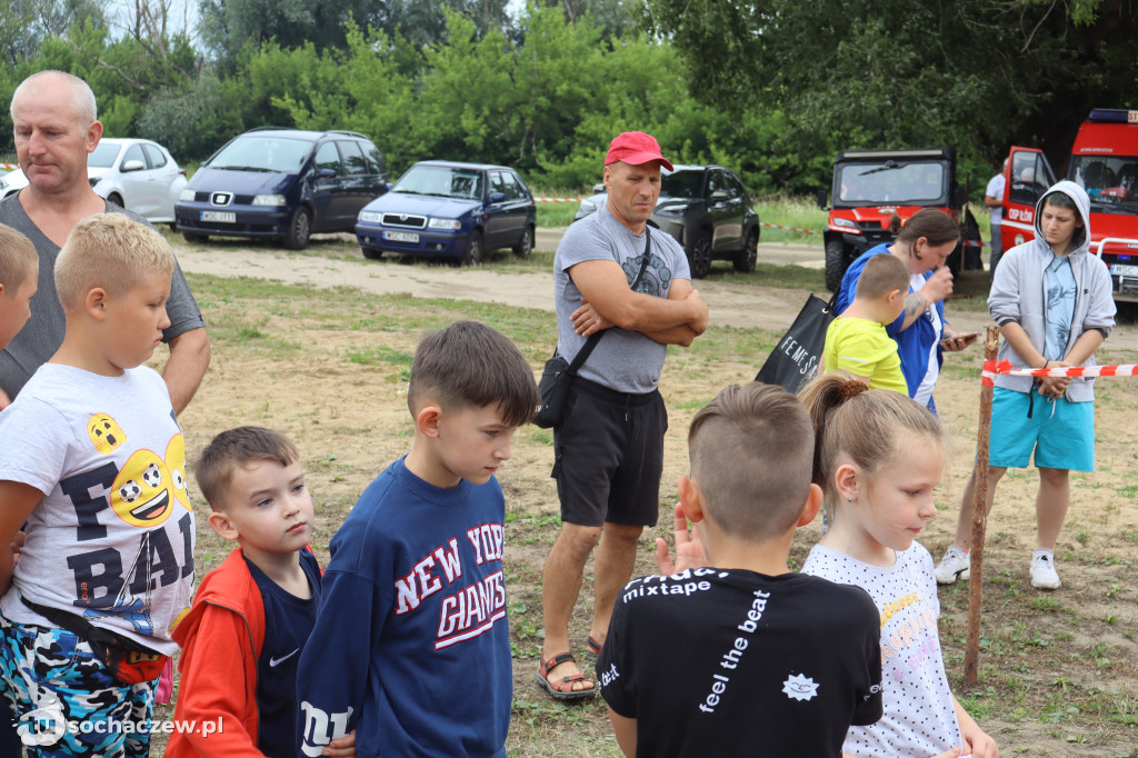 Płynie Wisła płynie po iłowskiej gminie 2025
