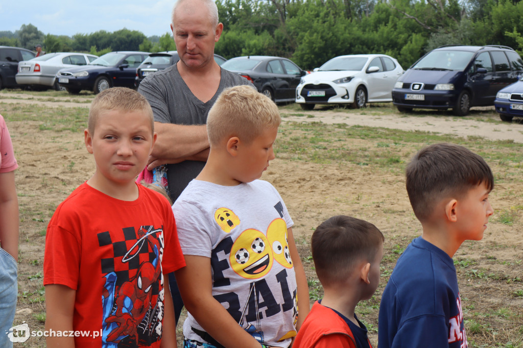Płynie Wisła płynie po iłowskiej gminie 2025