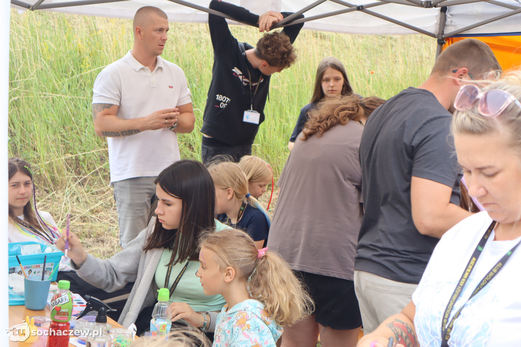 Płynie Wisła płynie po iłowskiej gminie 2025