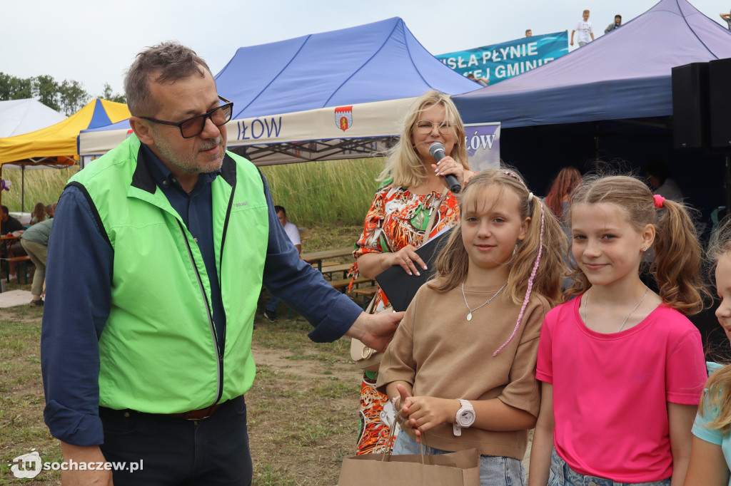 Płynie Wisła płynie po iłowskiej gminie 2025