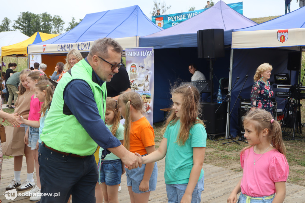 Płynie Wisła płynie po iłowskiej gminie 2025