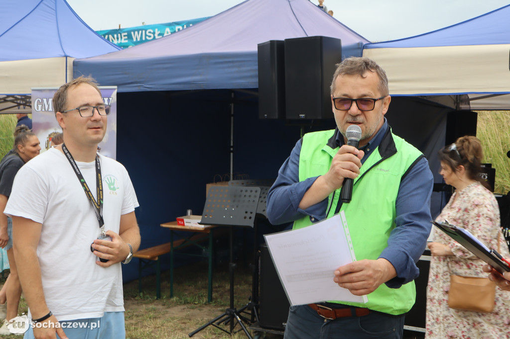 Płynie Wisła płynie po iłowskiej gminie 2025