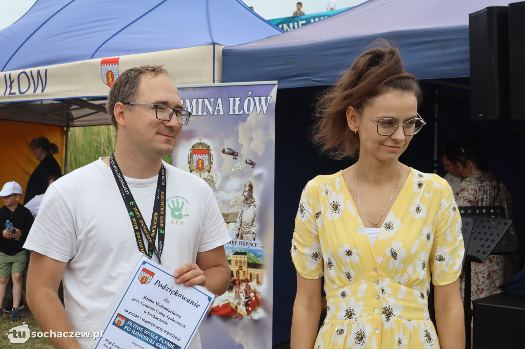 Płynie Wisła płynie po iłowskiej gminie 2025