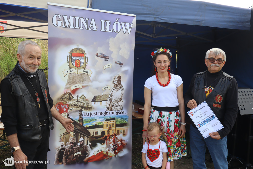 Płynie Wisła płynie po iłowskiej gminie 2025