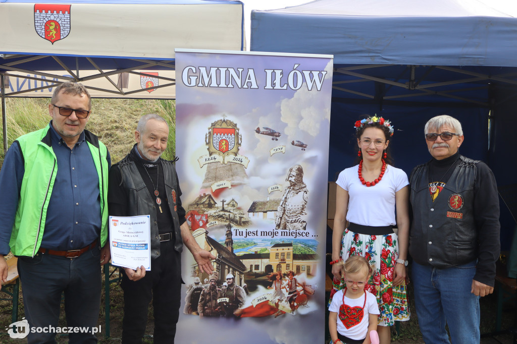 Płynie Wisła płynie po iłowskiej gminie 2025