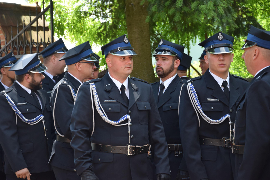100-lecie OSP Orłów