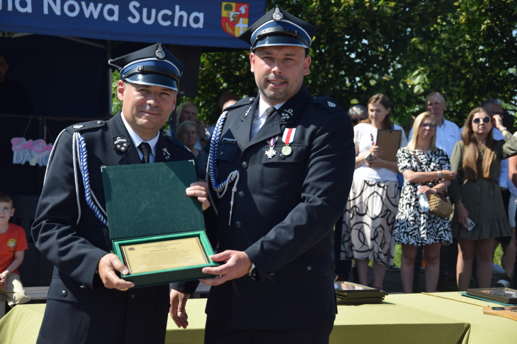 100-lecie OSP Orłów