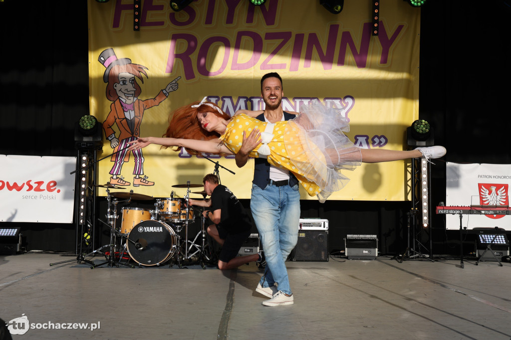 Imieniny Fryderyka w Sannikach 2025