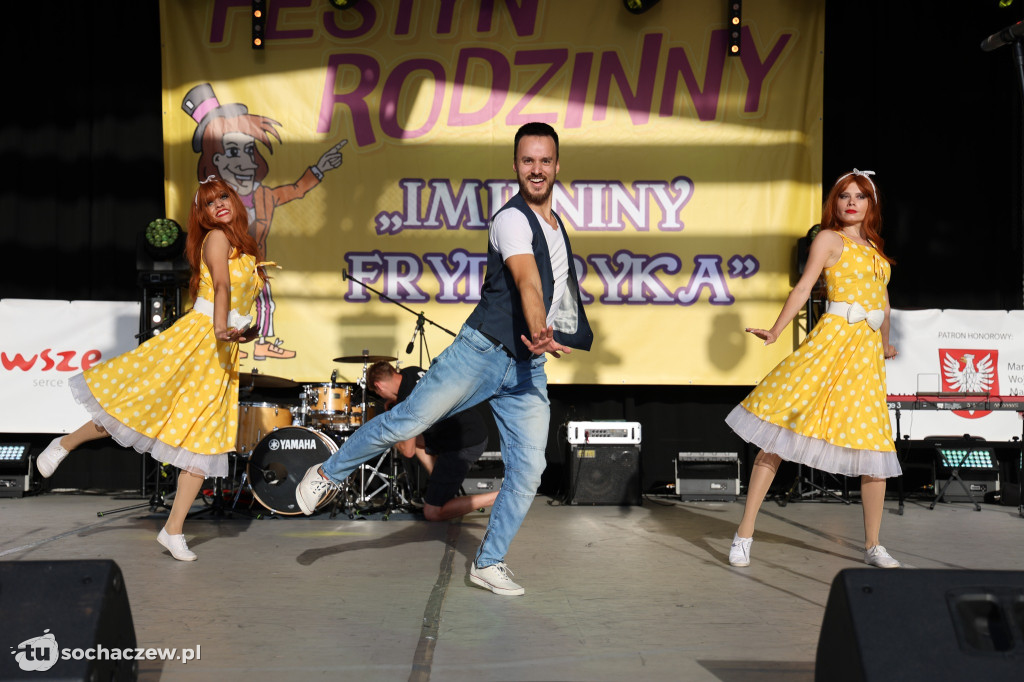 Imieniny Fryderyka w Sannikach 2025
