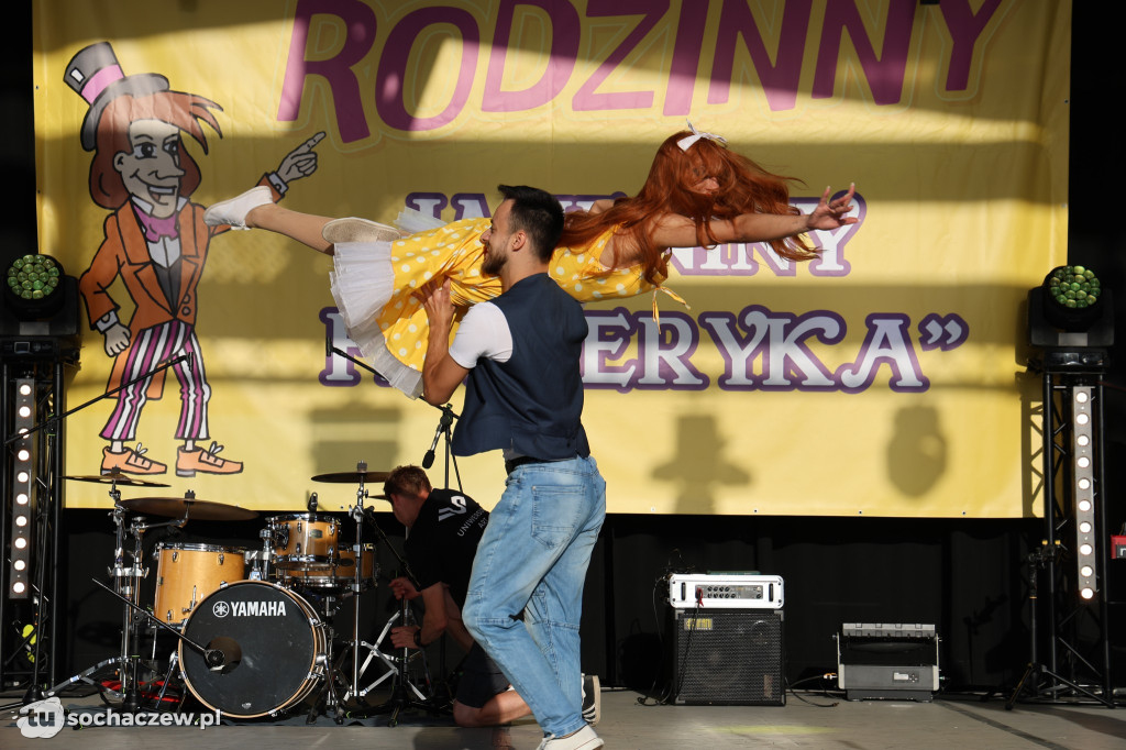 Imieniny Fryderyka w Sannikach 2025