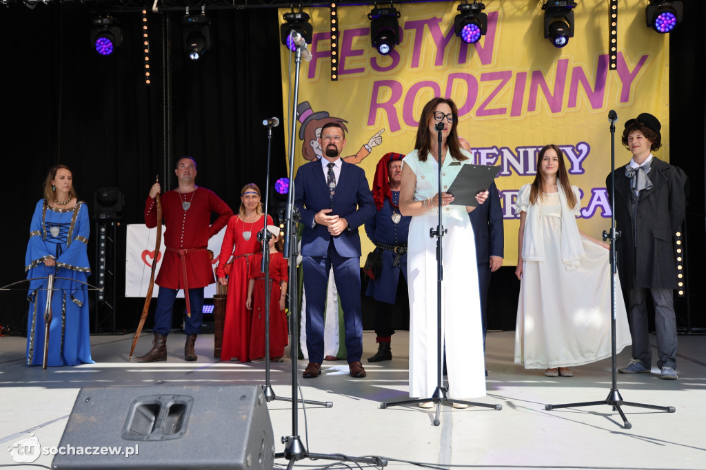 Imieniny Fryderyka w Sannikach 2025