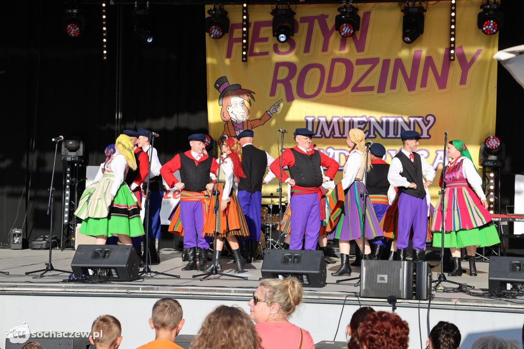 Imieniny Fryderyka w Sannikach 2025
