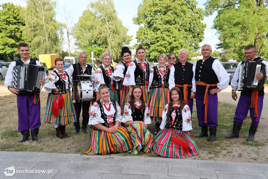 Imieniny Fryderyka w Sannikach 2025