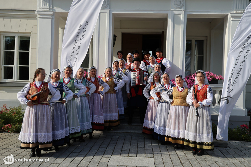 Imieniny Fryderyka w Sannikach 2025