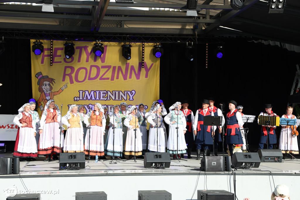 Imieniny Fryderyka w Sannikach 2025