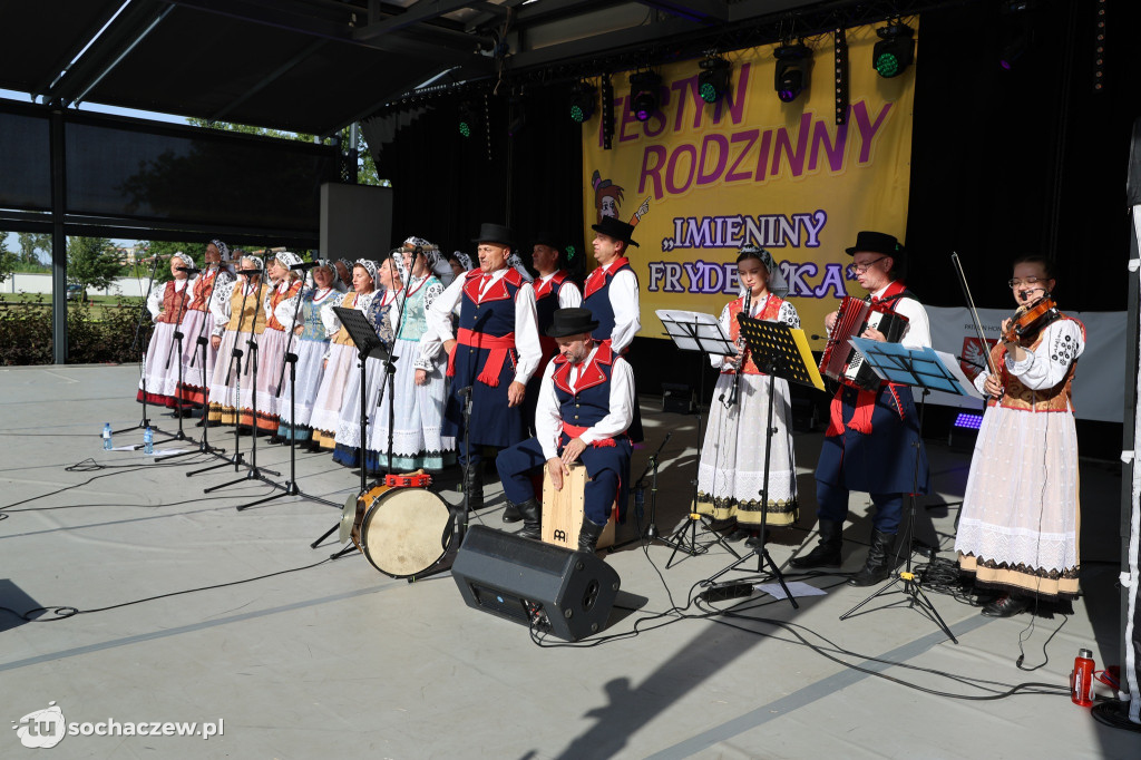Imieniny Fryderyka w Sannikach 2025